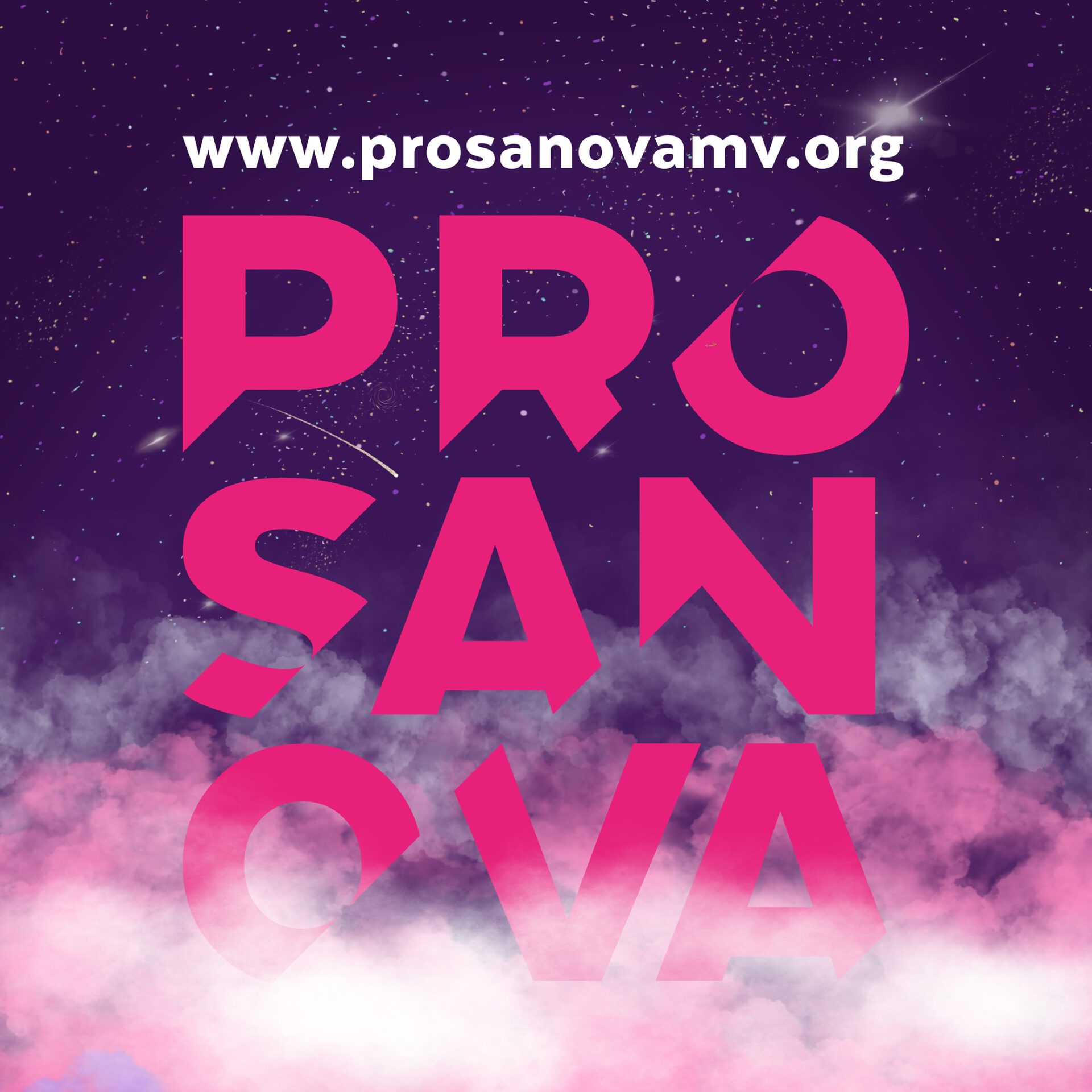 Prosanove M-V Logo